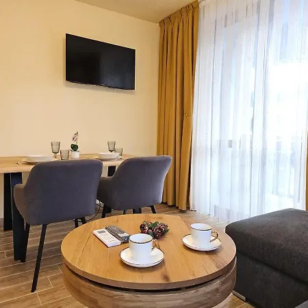 Stylish Getaway In Kosara Near Lift By Flat Mаnager Apartmán *