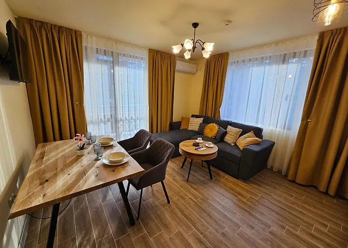 Stylish Getaway In Kosara Near Lift By Flat Mаnager * Bansko