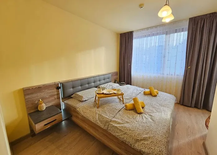 Stylish Getaway In Kosara Near Lift By Flat Mаnager Apartment Bansko