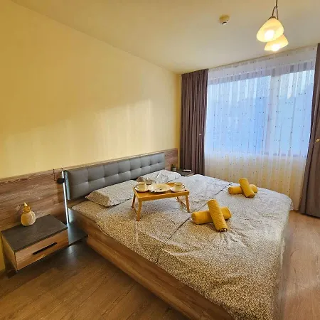 Stylish Getaway In Kosara Near Lift By Flat Mаnager Daire Bansko