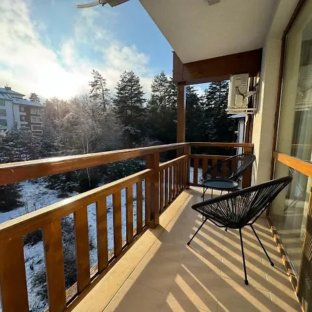 Daire Stylish Getaway In Kosara Near Lift By Flat Mаnager Bansko