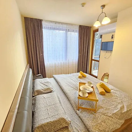 Appartement Stylish Getaway In Kosara Near Lift By Flat Mаnager *