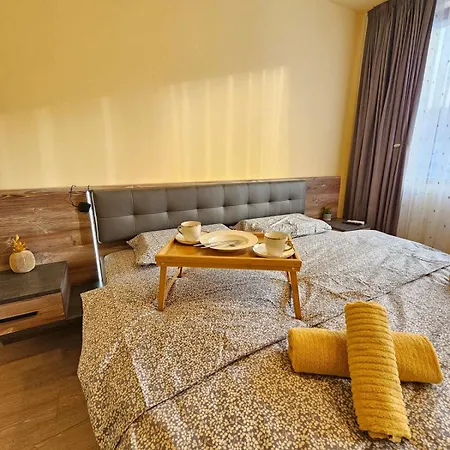 Stylish Getaway In Kosara Near Lift By Flat Mаnager 公寓 班斯科