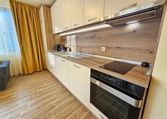 Stylish Getaway In Kosara Near Lift By Flat Mаnager Banszko